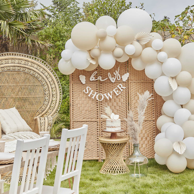 Baby Shower Grazing Board Kit