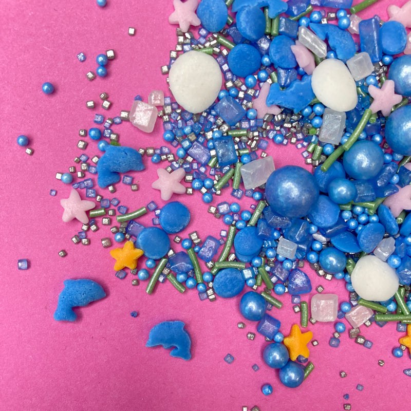 Beyond The Sea Sprinkle Mix (Best before 30 Jun 2024)
