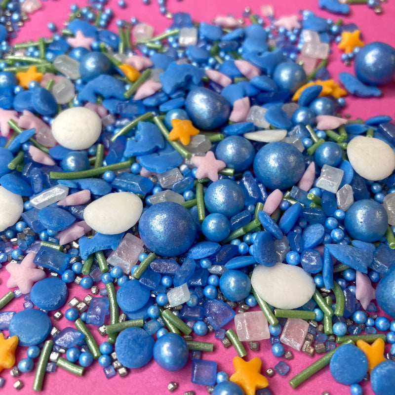 Beyond The Sea Sprinkle Mix (Best before 30 Jun 2024)