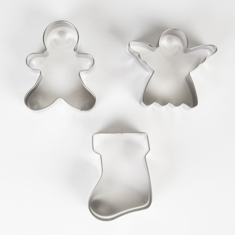 Christmas Cookie Cutter Set