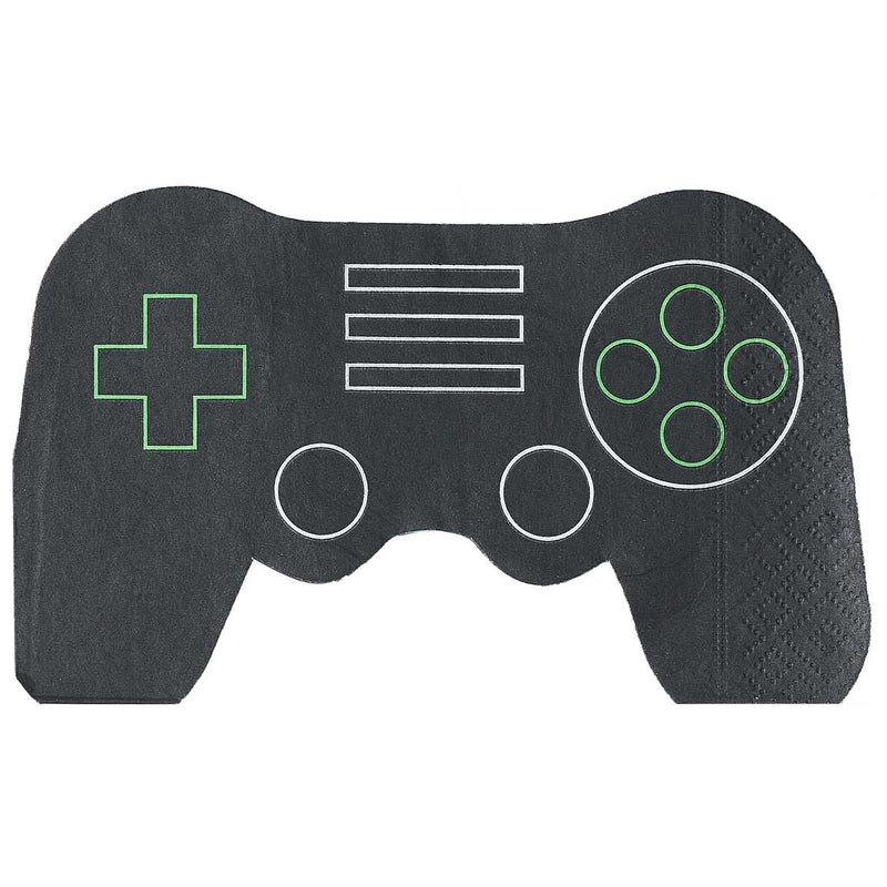 Controller Paper Napkins Pack of 16