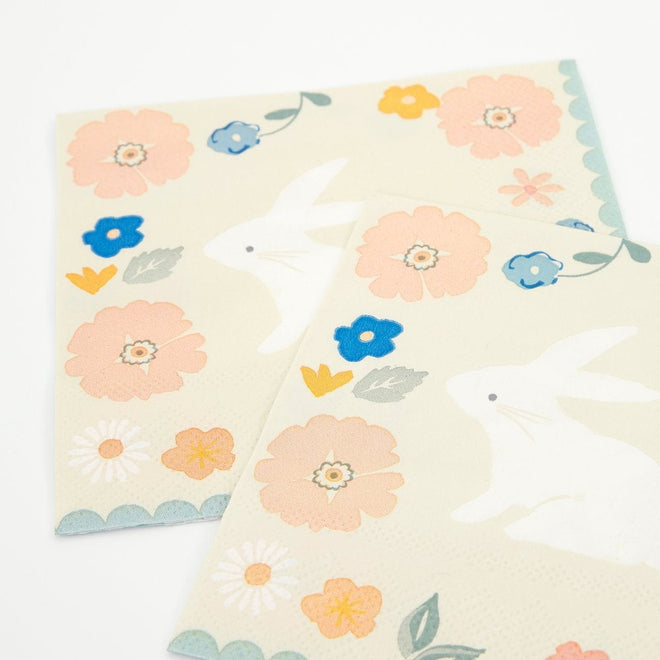 Easter Napkins Small Pack of 20