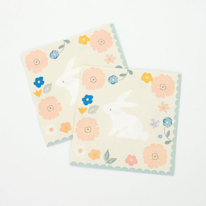 Easter Napkins Small Pack of 20