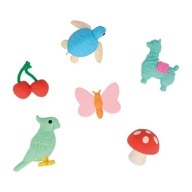 Elf Christmas Crackers Pack of 6