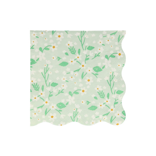 Ditsy Floral Large Napkins Pack of 20