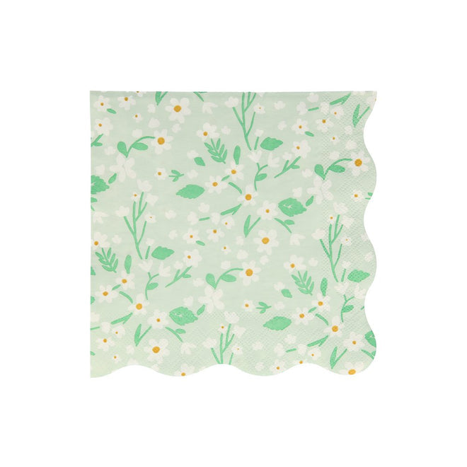 Ditsy Floral Large Napkins Pack of 20