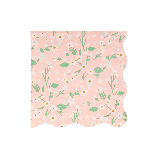 Ditsy Floral Large Napkins Pack of 20