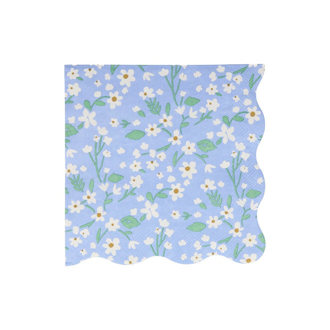 Ditsy Floral Small Napkins Pack of 20