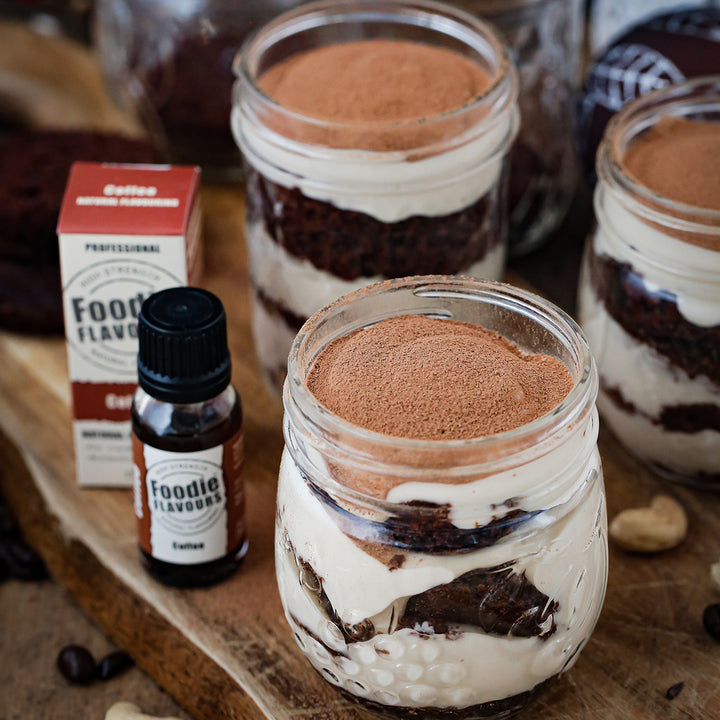 Chocolate Natural Flavour 15ml