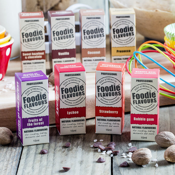 Chocolate Natural Flavour 15ml