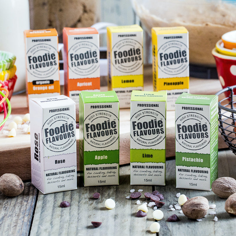 Mint Chocolate Natural Flavour 15ml