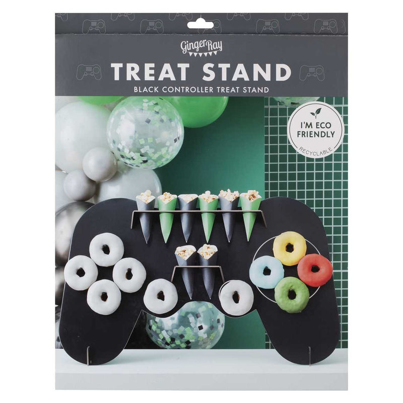 Controller Shaped 3D Treat Stand