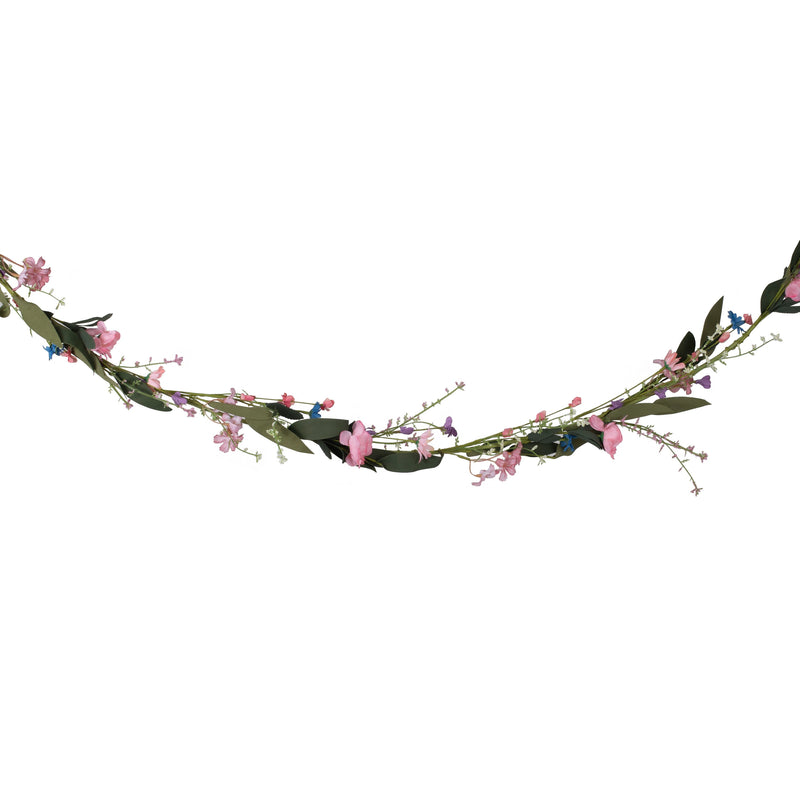 Meadow Flower Garland 1.9 Metres