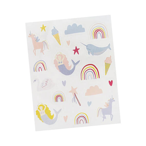 Magical Sticker Sheets Pack of 2