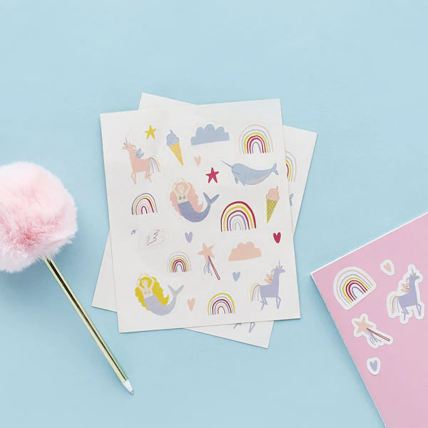 Magical Sticker Sheets Pack of 2