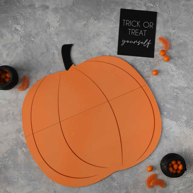 Pumpkin Halloween Grazing Board 41cm (H) x 40cm (W)