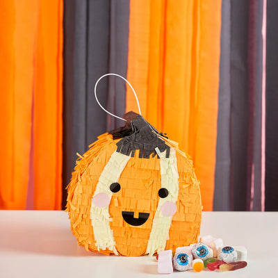 Halloween Party – Baking Time Club