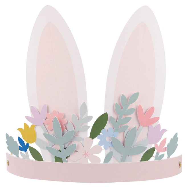 Spring Bunny Ears Pack of 8