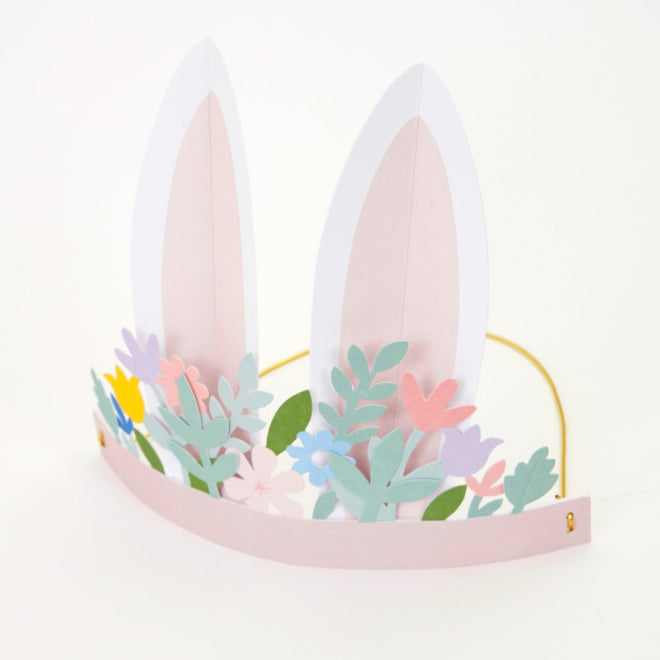 Spring Bunny Ears Pack of 8