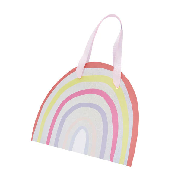 Rainbow Party Bags Pack of 5