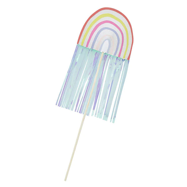 Rainbow Wands Pack of 5