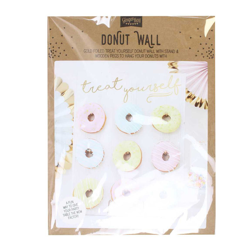 Donut Wall Stand Holder