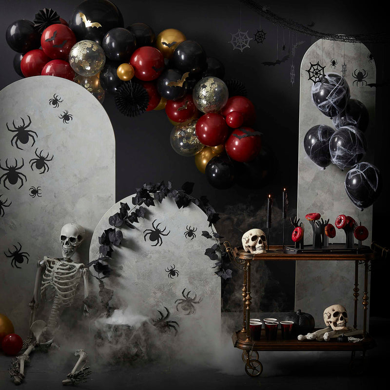 Skeleton Grazing Board with Moving Head and Limbs 150cm x 130cm