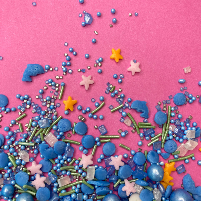 Beyond The Sea Sprinkle Mix (Best before 30 Jun 2024)