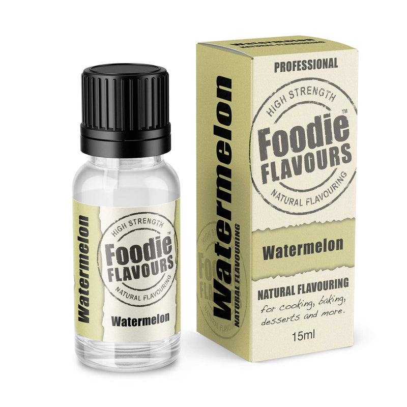 Watermelon Natural Flavour 15ml