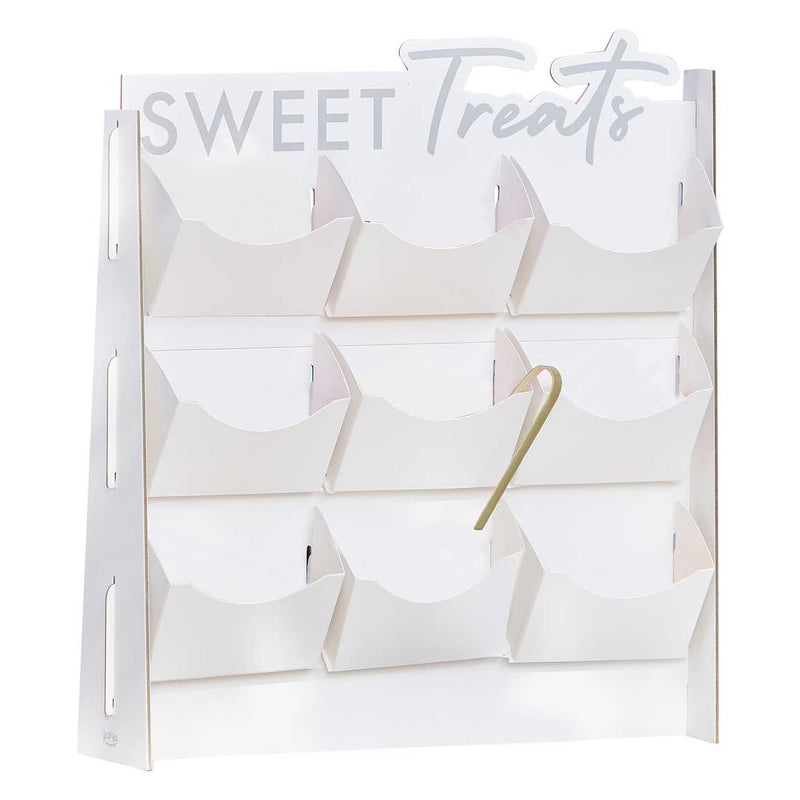 Sweet Treats Pick n Mix Display Stand