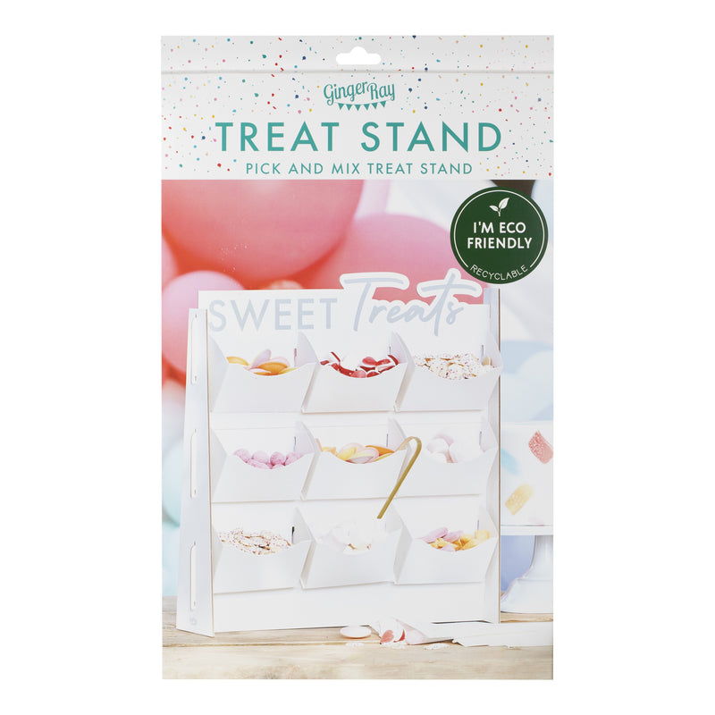 Sweet Treats Pick n Mix Display Stand