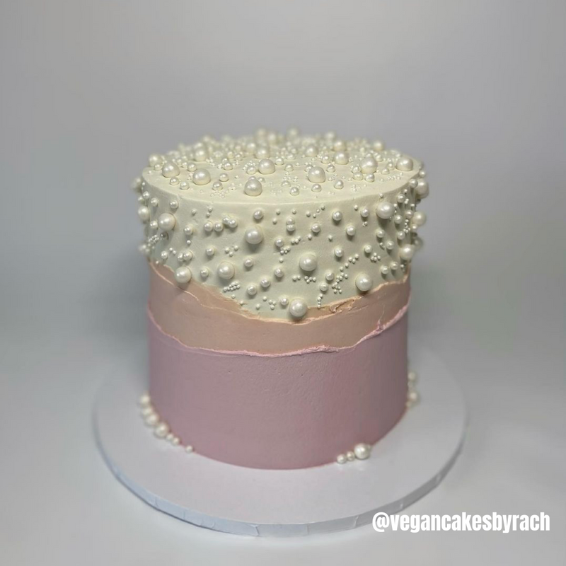 White 8mm Edible Pearls (Best Before 30 Jun 2024)